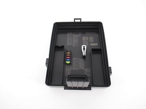 OEM Genuine Honda Cover Sub-Assembly - Relay Box 38256-TLA-A02 38256TLAA02 in Saudi Arabia