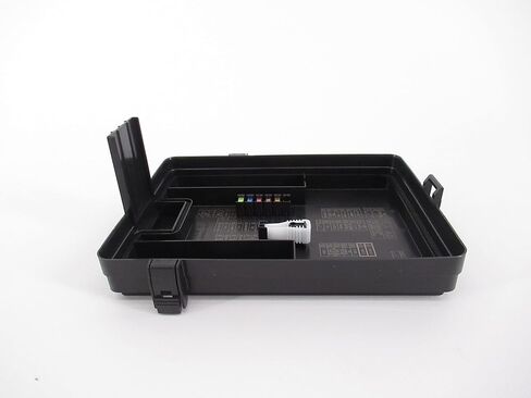 OEM Genuine Honda Cover Sub-Assembly - Relay Box 38256-TLA-A02 38256TLAA02 in Saudi Arabia