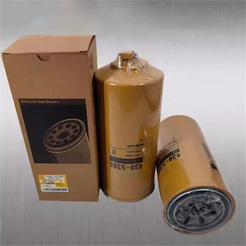 1 قطعة لـ Cat 320d/312d/320c/315d/323d عنصر مرشح الديزل 1R-0751 الملحقات in Kuwait
