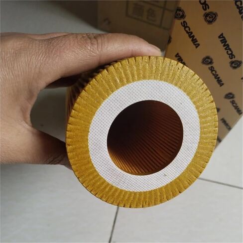 1Pcs 2625884 Oil Filter Element Fits in Saudi Arabia