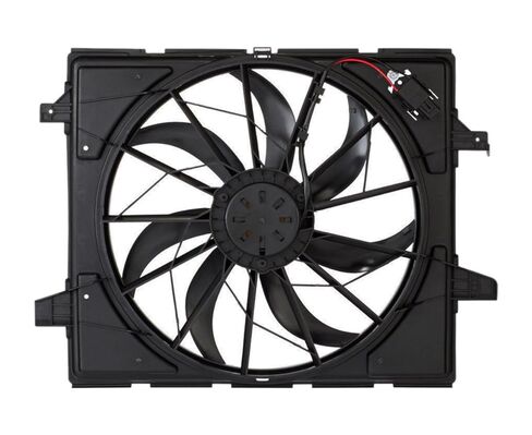 Sunbelt Dual Radiator and Condenser Fan Assembly Compatible with Dodge, Jeep Durango, Grand Cherokee 2011-2021 3.6L, 3.0L, 5.7L, 6.4L CH3115170 OE# 55037992AD in Saudi Arabia