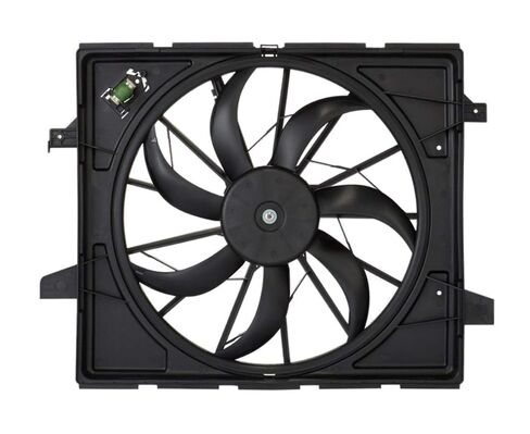 Sunbelt Dual Radiator and Condenser Fan Assembly Compatible with Dodge, Jeep Durango, Grand Cherokee 2011-2021 3.6L, 3.0L, 5.7L, 6.4L CH3115170 OE# 55037992AD in Saudi Arabia