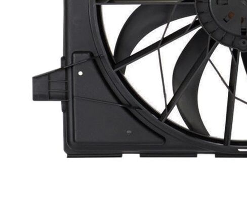 Sunbelt Dual Radiator and Condenser Fan Assembly Compatible with Dodge, Jeep Durango, Grand Cherokee 2011-2021 3.6L, 3.0L, 5.7L, 6.4L CH3115170 OE# 55037992AD in Saudi Arabia