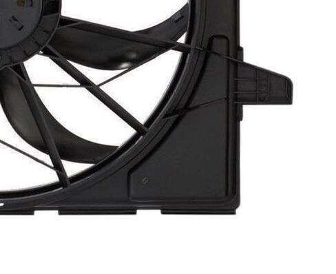 Sunbelt Dual Radiator and Condenser Fan Assembly Compatible with Dodge, Jeep Durango, Grand Cherokee 2011-2021 3.6L, 3.0L, 5.7L, 6.4L CH3115170 OE# 55037992AD in Saudi Arabia