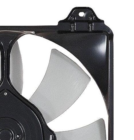 Sunbelt A/C Condenser Fan Assembly Compatible with Toyota RAV4 2001-2005 2.4L, 2.0L TO3115127 in Saudi Arabia