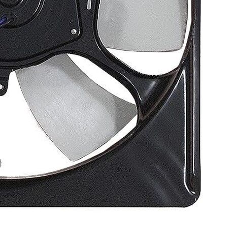 Sunbelt A/C Condenser Fan Assembly Compatible with Toyota RAV4 2001-2005 2.4L, 2.0L TO3115127 in Saudi Arabia