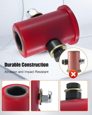Shifter Bushing Kit Replace MS99-63399 Fit for Automann M23311E M23311EUB Eaton Fuller Transmissions K3399 21244 23311 Dyco DT1437 DT1438 Freightliner FUL K-3399 Gaff GAFF11611 in Saudi Arabia