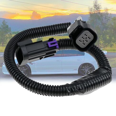 وحدة جسم الخانق E3200 25383922 عزم الدوران X-Link TBSS LS2 LS3 أو LS7 8 Pin إلى 6 Pin DBW وحدة تسخير المحول 25379713 12580420 US in Kuwait