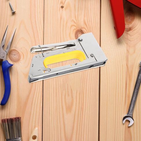 أداة دباسة خشبية يدوية على شكل حرف U متعددة الأغراض لأعمال النجارة والمكاتب المنزلية والمشروعات الخرسانية in Kuwait