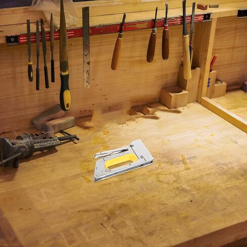 أداة دباسة خشبية يدوية على شكل حرف U متعددة الأغراض لأعمال النجارة والمكاتب المنزلية والمشروعات الخرسانية in Kuwait