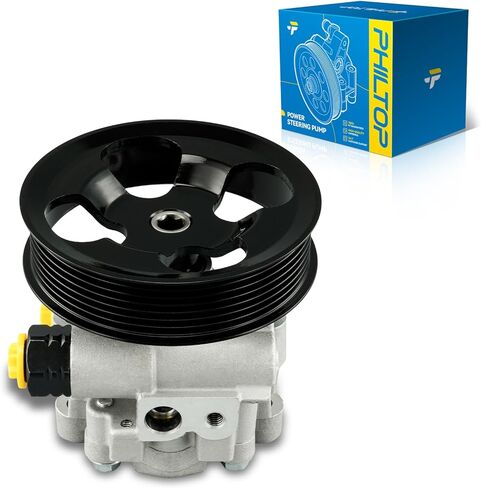 PHILTOP 20-2401 Power Steering Pump OE Fit For Caliber 2007-2012 2.0L, Compass 2007-2016, 2.4L, Patriot 2007-2016, Power Assist Pump in Kuwait