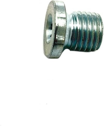 Polaris Socket Plug, 12 mm x 1.5 mm, for Off Road, Snowmobile and Motorcycle models, Genuine OEM - Part 7052306 in Saudi Arabia