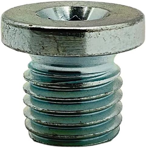 Polaris Socket Plug, 12 mm x 1.5 mm, for Off Road, Snowmobile and Motorcycle models, Genuine OEM - Part 7052306 in Saudi Arabia
