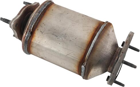 قطع غيار جنرال موتورز الأصلية 19420100 طقم محول حفاز ثلاثي الاتجاهات مع أنبوب مشعب العادم الخلفي in Kuwait