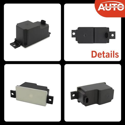 استبدال وحدة محول الجهد 3PIN لمرسيدس بنز W205 W253 W257 W213 CLC GLC C-Class E-Class S-Class 2059053414 A2059053414 in Kuwait