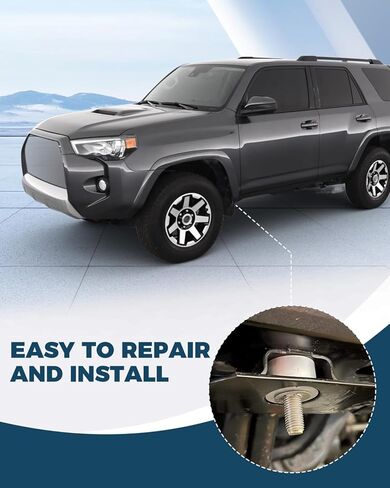 مجموعة أدوات لوحة التزلج الأمامية PT938-00140-AA مناسبة لتويوتا 4 رانر 2014-2024 FJ Cruiser 2014 in Kuwait