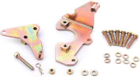 12V Fuel Shut Off Solenoid Valve With Bracket Kits 3931570 SA-4981-12 5016244AA Compatible with Dodge 5.9L Cummins Diesel 94-98 New in Saudi Arabia