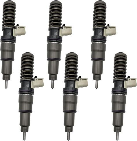 6 قطعة حاقن FueI لمحرك MD13 US07 22052765 in Kuwait