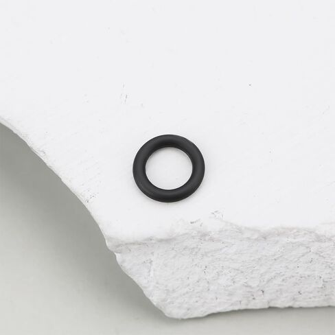 10Pcs Slow Jet Pilot O-Ring 6x1mm Compatible with Honda GX110 GX120 GX140 GX160 GX200 GX168 GX270 GX240 in Kuwait