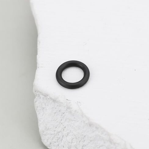 10Pcs Slow Jet Pilot O-Ring 6x1mm Compatible with Honda GX110 GX120 GX140 GX160 GX200 GX168 GX270 GX240 in Kuwait