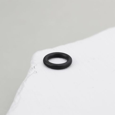 10Pcs Slow Jet Pilot O-Ring 6x1mm Compatible with Honda GX110 GX120 GX140 GX160 GX200 GX168 GX270 GX240 in Kuwait