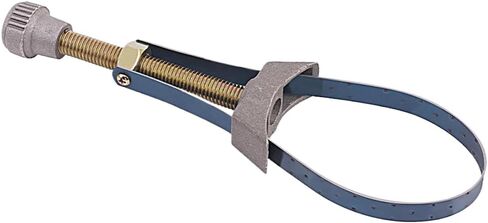 Oil Filter Removal Tool Strap Wrench 1pc Adjustable Diameter 60mm to 120mm in Saudi Arabia