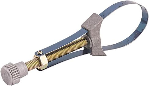 Oil Filter Removal Tool Strap Wrench 1pc Adjustable Diameter 60mm to 120mm in Saudi Arabia