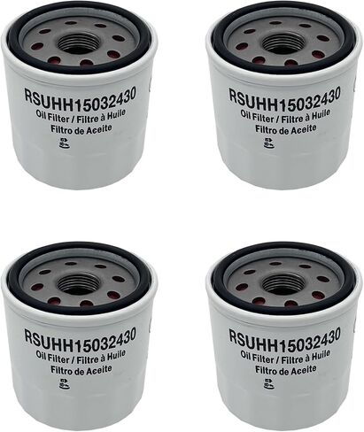 فلتر زيت المحرك HERO يستبدل HH150-32430 M806418 119305-35150 PF2112 6671057 3769707 B1402 LF3487 51307 حزمة من 1 in Saudi Arabia