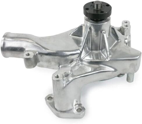 Top Street Performance HC8053P Polished Finish High Volume Water Pump in Saudi Arabia