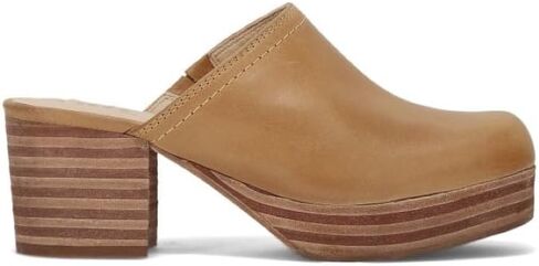 Frye Campus Clog Women's Leather Footwear, Stylish Durable Clogs for Everyday Comfort & Timeless Fashion in Saudi Arabia