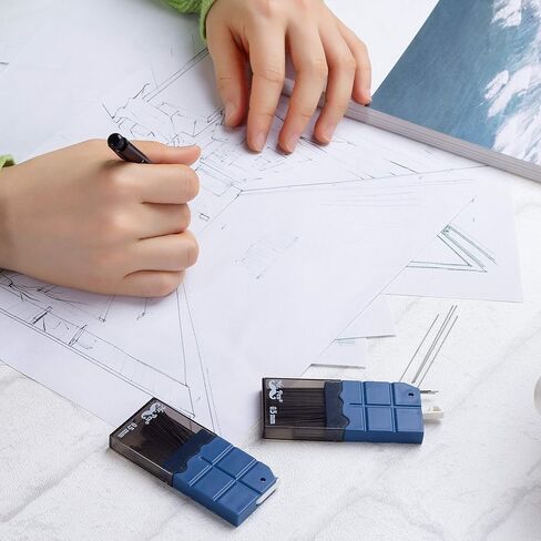 مستر بن - عبوات رصاص 0.5، عبوة من 600 قلم رصاص ميكانيكي 0.5 in Kuwait