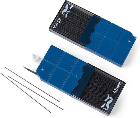 مستر بن - عبوات رصاص 0.5، عبوة من 600 قلم رصاص ميكانيكي 0.5 in Kuwait