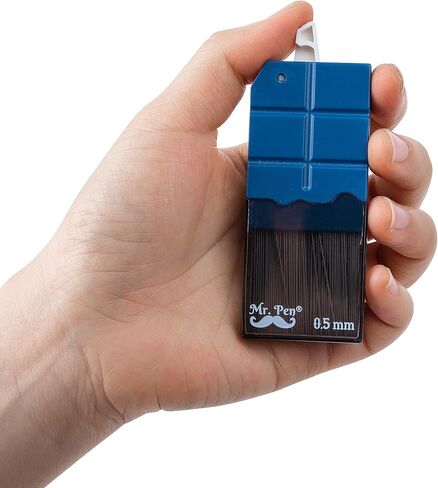 مستر بن - عبوات رصاص 0.5، عبوة من 600 قلم رصاص ميكانيكي 0.5 in Kuwait