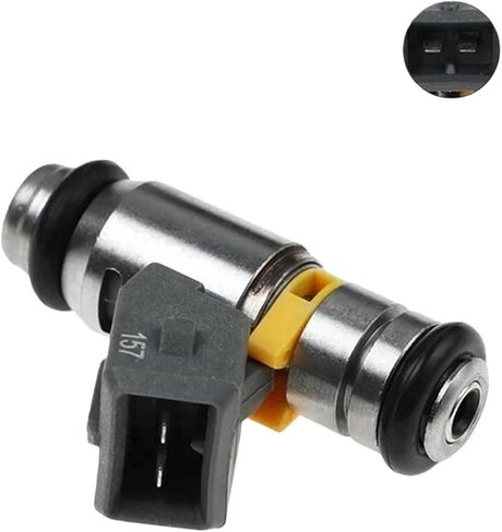 50102702 Fuel Injector Injector Nozzle IWP157 IWP-157 Automobile Parts Accessories Compatible With Fiat in Saudi Arabia
