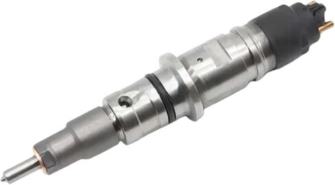 0445120187 0445120336 Common Rail Fuel Injector 0445120366 0445120414 Auto Spray Nozzle Compatible With 4983514 5256034 5289380(0445120414) in Saudi Arabia