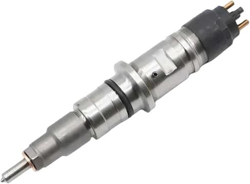 0445120187 0445120336 Common Rail Fuel Injector 0445120366 0445120414 Auto Spray Nozzle Compatible With 4983514 5256034 5289380(0445120414) in Saudi Arabia