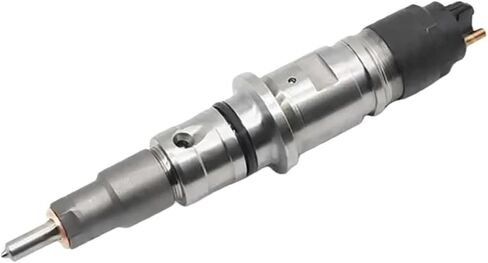 0445120187 0445120336 Common Rail Fuel Injector 0445120366 0445120414 Auto Spray Nozzle Compatible With 4983514 5256034 5289380(0445120414) in Saudi Arabia