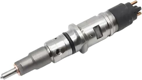 0445120187 0445120336 Common Rail Fuel Injector 0445120366 0445120414 Auto Spray Nozzle Compatible With 4983514 5256034 5289380(0445120414) in Saudi Arabia