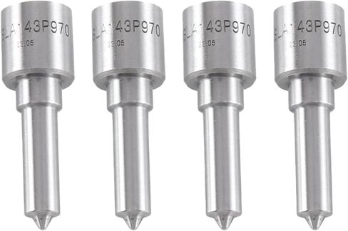 4X DSLA143P970 Diesel Fuel Injector Nozzle Compatible With 0445120007 0986435508 in Saudi Arabia