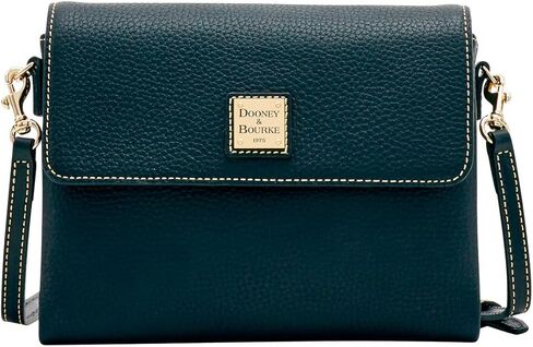 Dooney & Bourke Handbag, Pebble Grain Hunter Crossbody in Saudi Arabia