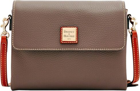 Dooney & Bourke Handbag, Pebble Grain Hunter Crossbody in Saudi Arabia