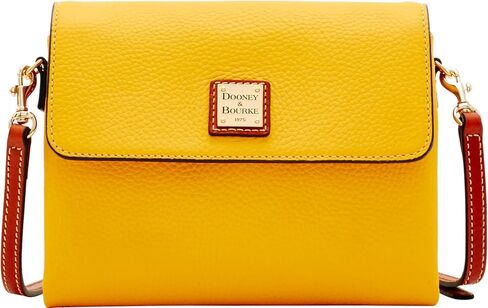 Dooney & Bourke Handbag, Pebble Grain Hunter Crossbody in Saudi Arabia