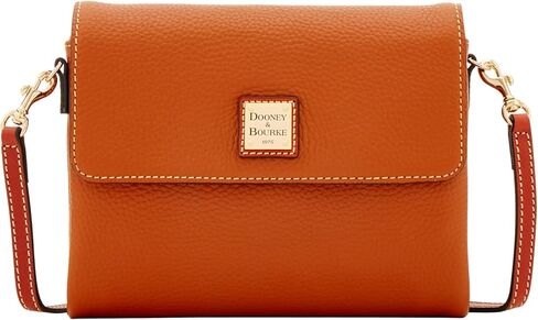Dooney & Bourke Handbag, Pebble Grain Hunter Crossbody in Saudi Arabia