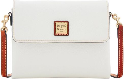 Dooney & Bourke Handbag, Pebble Grain Hunter Crossbody in Saudi Arabia