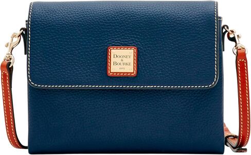 Dooney & Bourke Handbag, Pebble Grain Hunter Crossbody in Saudi Arabia