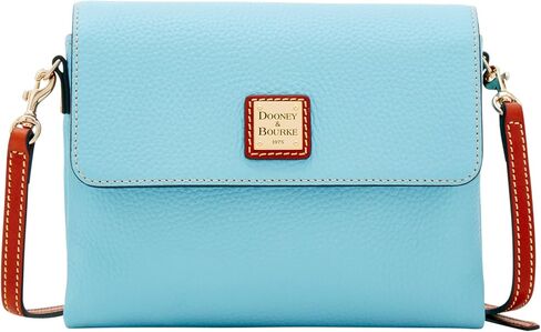 Dooney & Bourke Handbag, Pebble Grain Hunter Crossbody in Saudi Arabia