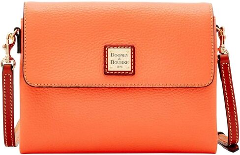 Dooney & Bourke Handbag, Pebble Grain Hunter Crossbody in Saudi Arabia
