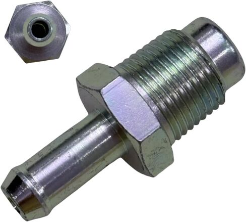 مستشعر صمام PCV 12204-31120 1220431120 045-0443 PCV647 مناسب لتويوتا لكزس: أفالون ES350 2013-2018، كامري سيينا فينزا هايلاندر RX350 2010 2011 2012 2013 2014 2015 2016 2017 in Saudi Arabia