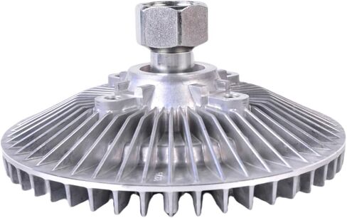Engine Cooling Fan Clutch 2771 Compatible with Dodge B150 B1500 B250 B2500 B350 B3500,Ram 1500 2500 3500 4000,Jeep Wrangler/TJ 00-06 in Saudi Arabia