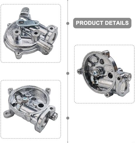 Economic Metal Electric Choke Kit 1478 Converts Manual to Electric for Style Carburetor Throttle Linkage Enhancing Reliable Cold Start in Kuwait